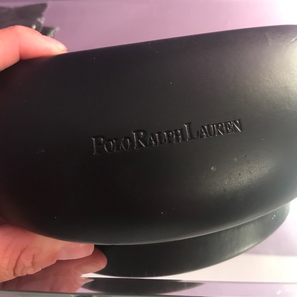 Polo Ralph Lauren Sunglass Case - Picture 5 of 6